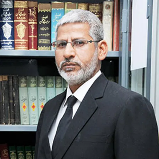 Mr. Shahabuddin A. Shaikh